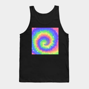 Tie Dye Tank Top